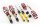 Suspension à combinés filetés MTS Stance Gold compatible avec Volkswagen BEETLE Cabriolet (5C7/5C8) 1.4 TSI 118 KW MTSGWVW36-S