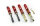 Suspension à combinés filetés MTS Comfort Gold compatible avec Audi 80 B2 berline (81/85) 1.6 - 55 KW MTSGWVW112-C
