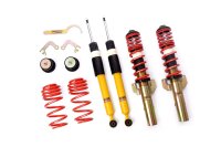 Suspension à combinés filetés MTS Comfort Gold compatible avec Seat IBIZA IV (6J/6P) 1.6 77 KW MTSGWVW46-C