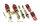 Suspension à combinés filetés MTS Comfort Gold compatible avec Audi 80 B4 Avant (8C) S2 quattro - 169 KW MTSGWAU72-C