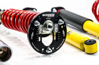 Suspension à combinés filetés MTS...