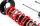 Suspension à combinés filetés MTS Comfort Gold compatible avec BMW 3 (E46) 316 i - 85 KW MTSGWBM118-C