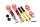Suspension à combinés filetés MTS Comfort Gold compatible avec BMW 3 Compact (E36) 318 ti - 103 KW MTSGWBM02-C