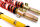 Suspension à combinés filetés MTS Comfort Gold compatible avec BMW 3 Touring (E46) 318 d - 85 KW MTSGWBM03-C