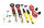 Suspension à combinés filetés MTS Comfort Gold compatible avec BMW 3 Touring (E46) 318 d - 85 KW MTSGWBM100-C