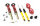 Suspension à combinés filetés MTS Comfort Gold compatible avec BMW 3 Touring (E46) 318 d - 85 KW MTSGWBM118-C