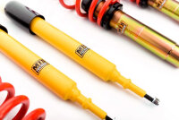 Suspension à combinés filetés MTS Comfort Gold compatible avec BMW 3 Touring (E91) 325 i - 160 KW MTSGWBM13-C