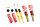 Suspension à combinés filetés MTS Comfort Gold compatible avec BMW 3 Touring (E91) 325 i - 160 KW MTSGWBM13-C