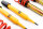 Suspension à combinés filetés MTS Comfort Gold compatible avec BMW 3 Touring (E91) 325 i - 160 KW MTSGWBM13-C