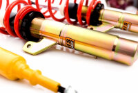 Suspension à combinés filetés MTS Comfort Gold compatible avec BMW 3 Touring (E91) 325 xi - 160 KW MTSGWBM47-C