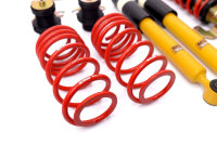 Suspension à combinés filetés MTS Comfort Gold compatible avec Seat IBIZA IV (6J/6P) 1.4 TSI - 110 KW MTSGWVW46-C