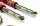 Suspension à combinés filetés MTS Comfort Gold compatible avec Volkswagen GOLF I Cabriolet (155) 1.6 - 55 KW MTSGWVW85-C