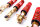 Suspension à combinés filetés MTS Comfort Gold compatible avec Volkswagen GOLF I Cabriolet (155) 1.8 - 82 KW MTSGWVW06-C