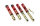 Suspension à combinés filetés MTS Comfort Gold compatible avec Volkswagen PASSAT B3/B4 (3A2/35I) 1.8 - 79 KW MTSGWVW122-C