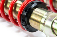Suspension à combinés filetés MTS Comfort Gold compatible avec Volkswagen POLO III CLASSIC (6V2) 75 1.6 - 55 KW MTSGWVW27-C
