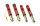 Suspension à combinés filetés MTS Comfort Gold compatible avec Volkswagen POLO III CLASSIC (6V2) 75 1.6 - 55 KW MTSGWVW90-C