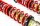 Suspension à combinés filetés MTS Comfort Gold compatible avec Volkswagen POLO III CLASSIC (6V2) 75 1.6 - 55 KW MTSGWVW90-C