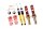 Suspension à combinés filetés MTS Comfort Gold compatible avec Seat IBIZA IV SC (6J/6P) 1.6 TDI 77 KW MTSGWVW46-C
