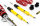Suspension à combinés filetés MTS Comfort Inox compatible avec BMW 1 (E81) 116 d - 85 KW XMTSGWBM12-C