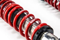Suspension à combinés filetés MTS Comfort Inox compatible avec BMW 3 (E30) 316 i - 75 KW XMTSGWBM82-C