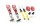 Suspension à combinés filetés MTS Comfort Inox compatible avec BMW 3 (E36) 318 is - 103 KW XMTSGWBM01-C