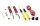 Suspension à combinés filetés MTS Comfort Inox compatible avec BMW 3 (E46) 316 i - 85 KW XMTSGWBM03-C