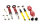 Suspension à combinés filetés MTS Comfort Inox compatible avec BMW 3 (E46) 318 d - 85 KW XMTSGWBM100-C