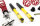 Suspension à combinés filetés MTS Comfort Inox compatible avec BMW 3 Compact (E36) 318 ti - 103 KW XMTSGWBM02-C