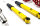 Suspension à combinés filetés MTS Comfort Inox compatible avec BMW 3 Touring (E46) 318 d - 85 KW XMTSGWBM03-C