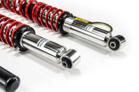 Suspension à combinés filetés MTS...