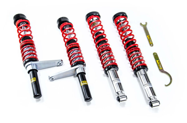 Suspension à combinés filetés MTS...