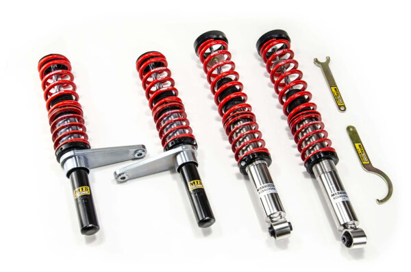Suspension à combinés filetés MTS...