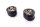Plaques de carrossage MTS réglables camber / caster pour essieu avant compatibles avec Audi 80 B2 berline (81/85) 1,6 - 55 kW MTSCP21SET