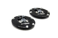 Plaques de carrossage MTS réglables camber / caster pour essieu avant compatibles avec BMW 2 Gran Coupé (F44) 216 d - 85 KW MTSCP86SET