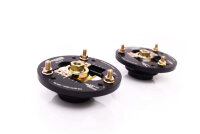 Plaques de carrossage MTS réglables camber / caster pour essieu avant compatibles avec BMW 3 (E46) 316 i - 77 KW MTSCP26SET