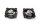 Plaques de carrossage MTS réglables camber / caster pour essieu avant compatibles avec BMW 3 (G20/G80/G28) 330 d hybride légère - 210 KW MTSCP56SET
