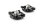 Plaques de carrossage MTS réglables camber / caster pour essieu avant compatibles avec BMW 3 Touring (G21/G81) 320 d - 140 KW MTSCP56SET