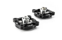 Plaques de carrossage MTS réglables camber / caster pour essieu avant compatibles avec BMW 3 Touring (G21/G81) 330 e hybride rechargeable - 215 KW MTSCP56SET