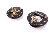 Plaques de carrossage MTS réglables camber / caster pour essieu avant compatibles avec BMW 7 (E23) 745 i - 185 KW MTSCP23SET