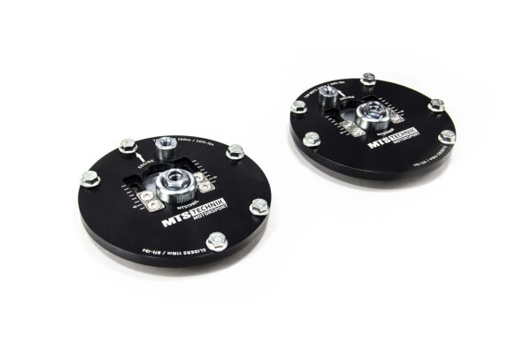 Plaques de carrossage MTS réglables camber / caster pour essieu avant compatibles avec BMW X1 (F48) xDrive 25 i - 170 KW MTSCP86SET