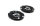 Plaques de carrossage MTS réglables camber / caster pour essieu avant compatibles avec BMW X1 (F48) xDrive 25 i - 170 KW MTSCP86SET