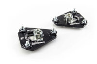 Plaques de carrossage MTS réglables camber / caster pour essieu avant compatibles avec Mercedes-Benz B-CLASS Sports Tourer (W246/W242) Electric Drive / B 250 e (242.890) - 132 KW MTSCP57SET