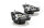 Plaques de carrossage MTS réglables camber / caster pour essieu avant compatibles avec Mini MINI COUNTRYMAN (R60) Cooper D - 82 KW MTSCP48SET