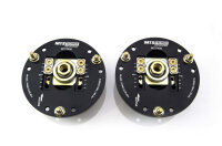 Plaques de carrossage MTS réglables camber /...