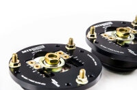 Plaques de carrossage MTS réglables camber / caster pour essieu avant compatibles avec Volkswagen JETTA IV (16/AV) 1.4 TSI - 110 KW MTSCP20SET