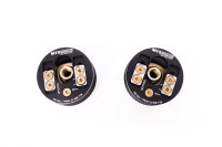 Plaques de carrossage MTS réglables camber /...