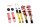 Suspension à combinés filetés MTS Street Gold compatible avec Audi A3 Berline (8V) 1.6 TDI 77 KW MTSGWVW50