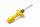 Amortisseurs sport MTS pour essieu avant compatibles avec Volkswagen GOLF III (1H1) Citystromer - 20 KW MTSVW002F