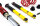 Suspension à combinés filetés MTS Stance Gold compatible avec BMW 3 (E30) 316 i - 75 KW MTSGWBM105-S