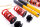 Suspension à combinés filetés MTS Stance Gold compatible avec BMW 3 (E30) 316 i - 75 KW MTSGWBM15-S